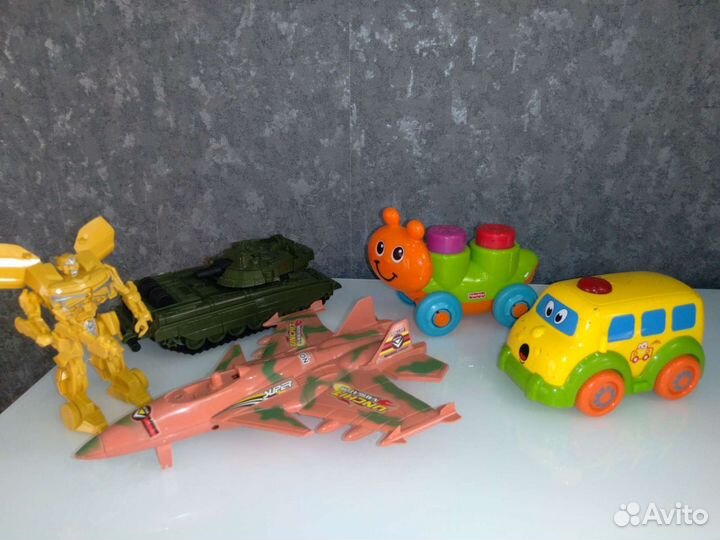 Детские машинки