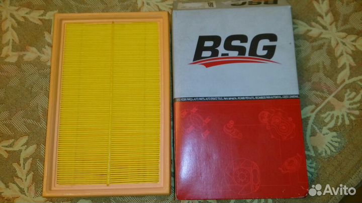 Фильтр воздушный Nissan Pathfinder, Navara