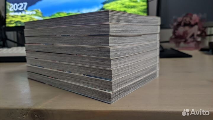 Манга Восхождение героя щита