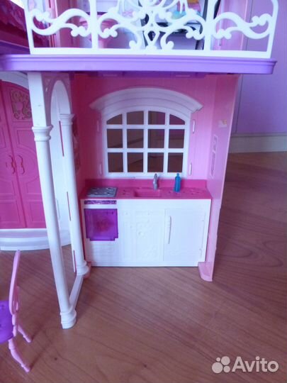 Дом Barbie Malibu