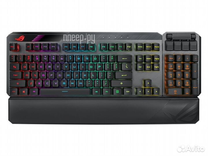 Asus ROG Claymore II 90MP01W0-bkra00