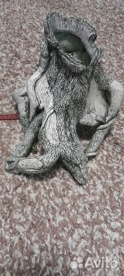 Декор для аквариума коряга