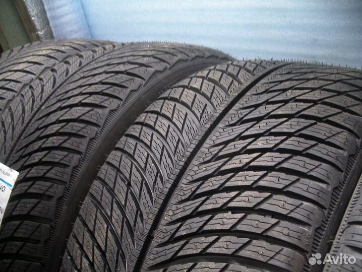 Michelin Pilot Alpin 5 SUV 295/40 R20 110V