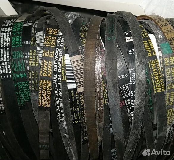 Ремни для стиральных машин