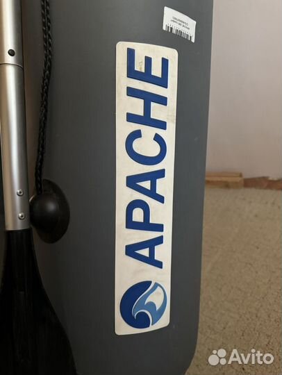 Лодка пвх Apache 300 Гребная