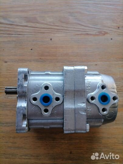 Насос нш-10-10