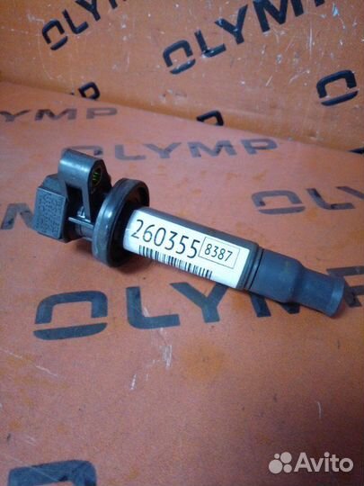 Катушка зажигания Toyota Corolla Fielder ZZE122
