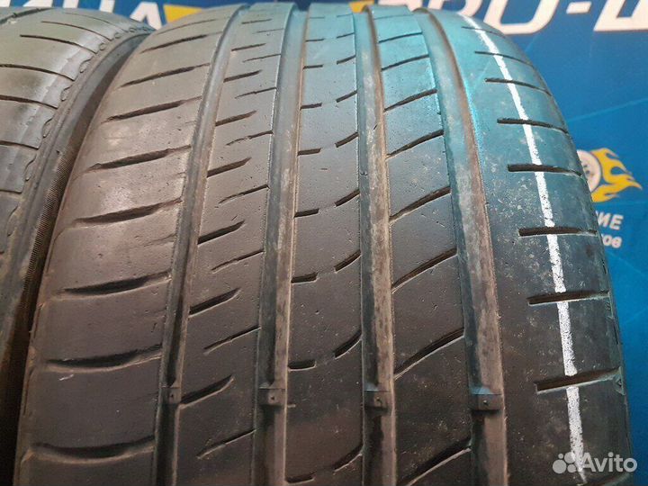 Nexen N'Fera RU1 SUV 275/40 R20