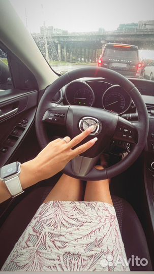 Mazda 3 1.6 AT, 2012, 193 000 км