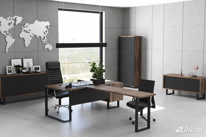 Кабинет руководителя Зета