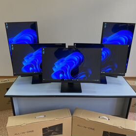 Новые Моноблоки 27" Мощные на Intel core i7 16 озу