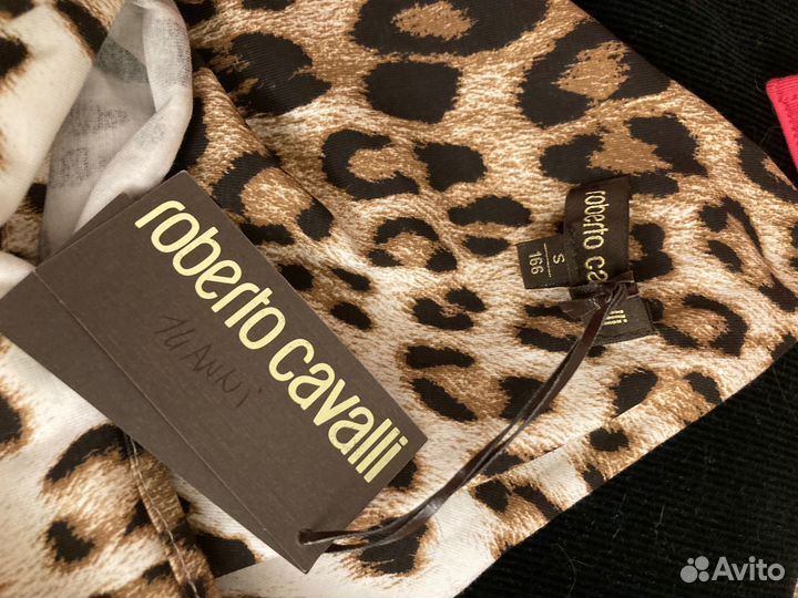 Roberto Cavalli оригинал новый комбинезон, S/ 166