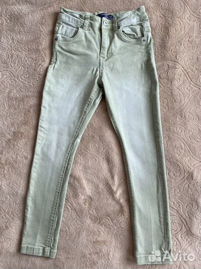 Джинсы Guess, Mango kids оригинал