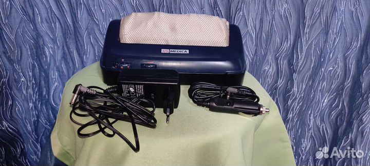 Массажер для ног новый