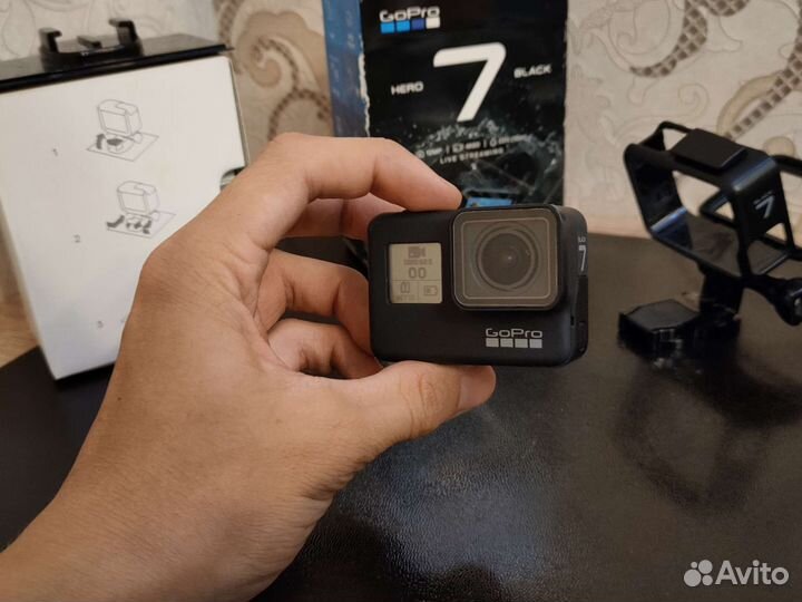 Gopro Hero 7 black - Идеал