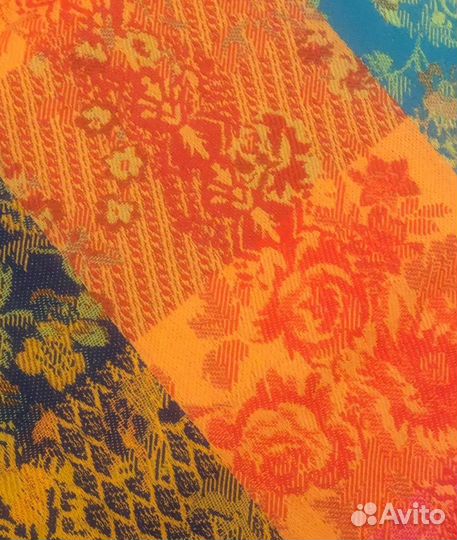 Палантин kenzo оригинал с этикеткой