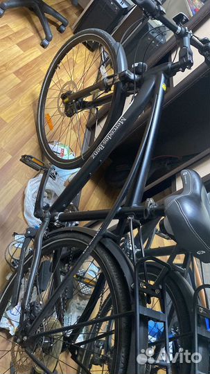 Mercedes-benz B66450050 Велосипед Размер L