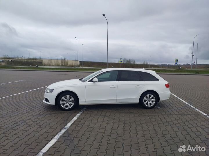 Audi A4 2.0 CVT, 2008, 281 050 км