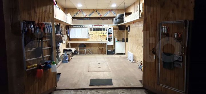 Гараж, 24 м²