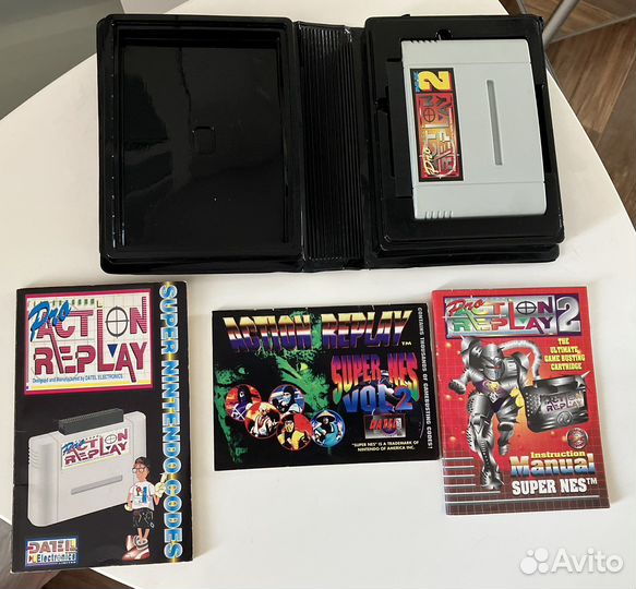 Action replay 2 super nintendo