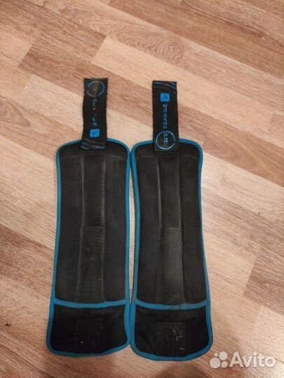 Утяжелители для ног 0.75 кг