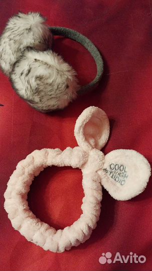 Ободок и повязка на голову