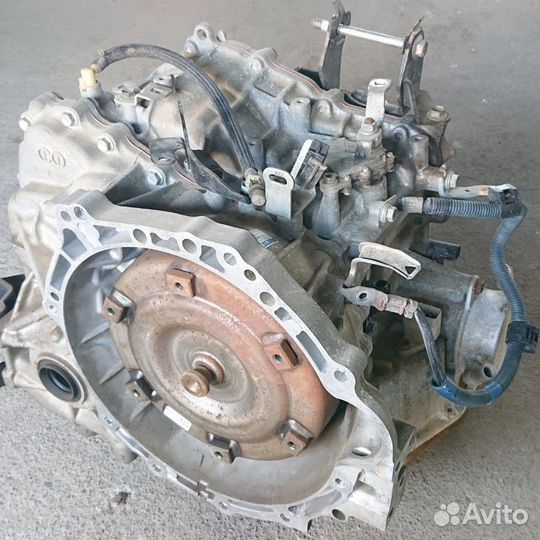 АКПП Toyota Corolla Axio Fielder 1NZ NZE141