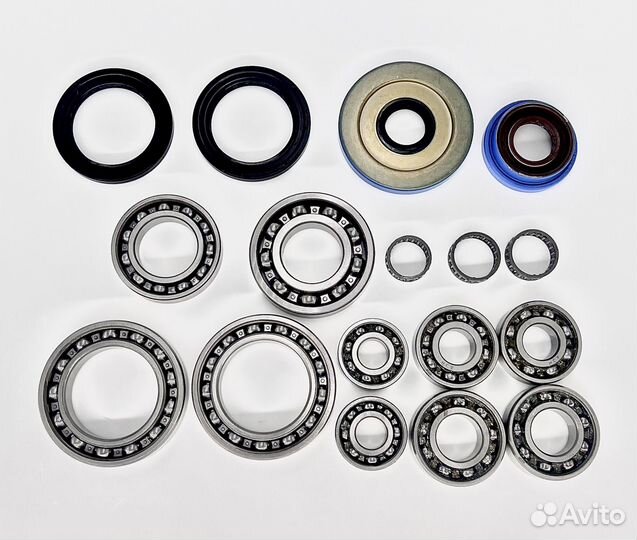 Ремкомплект заднего редуктора Polaris Sportsman 32