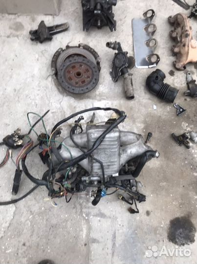 Запчасти бмв е30