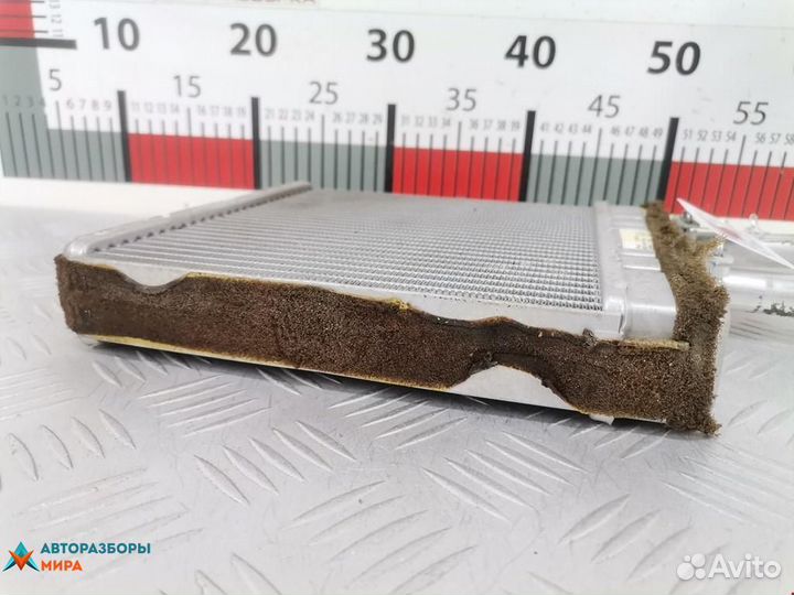 Радиатор отопителя (печки) Opel Zafira 9117283