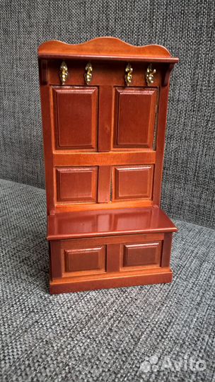 Мебель для кукольного дома 1:12