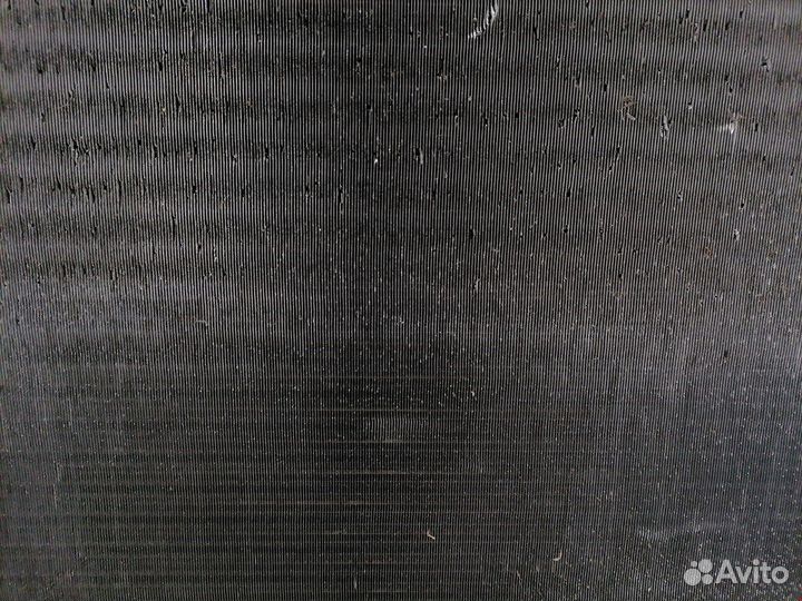 Радиатор Skoda Octavia 1Z