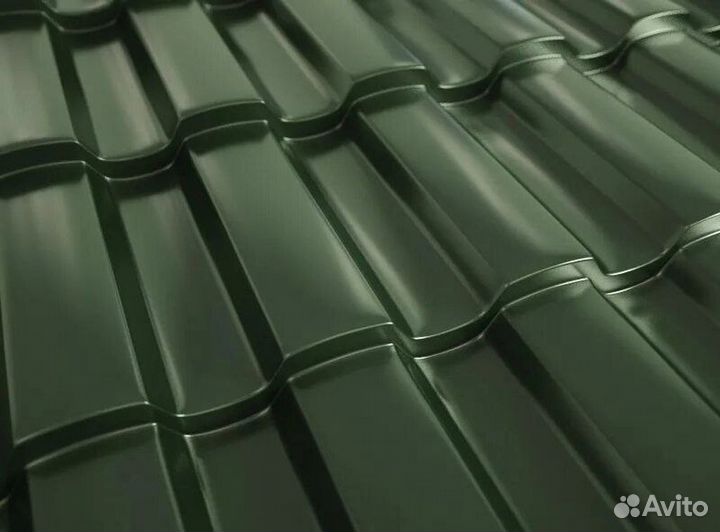 Металлочерепица 