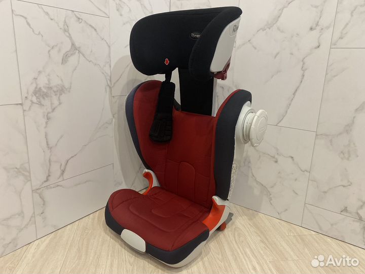 Автокресло britax romer(как новое)