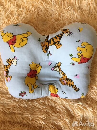 Подушка ортопедическая