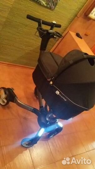 4moms Origami коляска