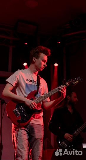 Уроки игры на гитаре