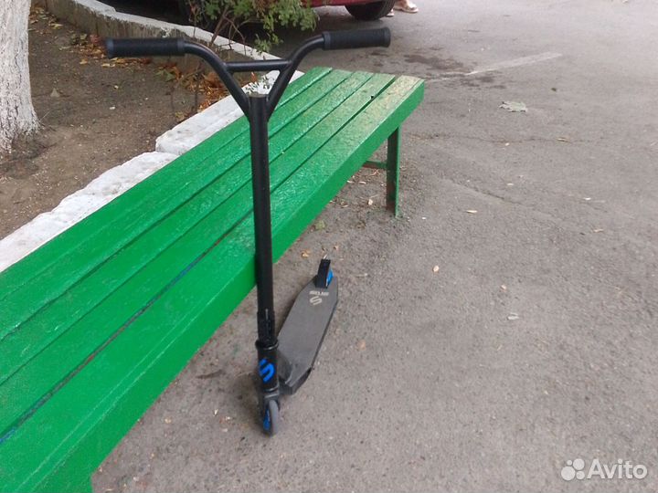 Трюковой самокат