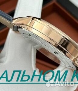 Часы Vacheron constanin мужские часы гарантия