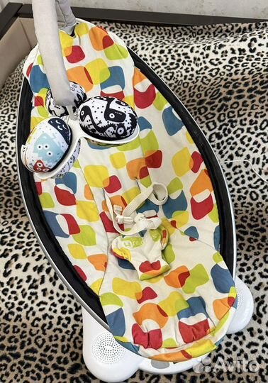 Электрокачели 4moms mamaroo