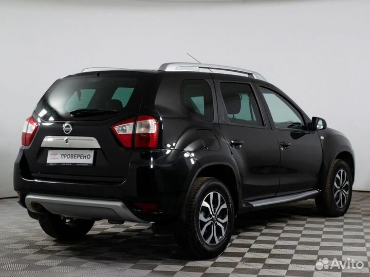 Nissan Terrano 2.0 МТ, 2014, 115 711 км