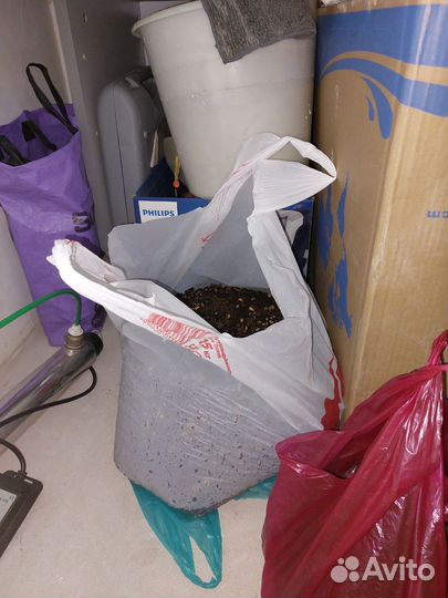 Аквариумный грунт