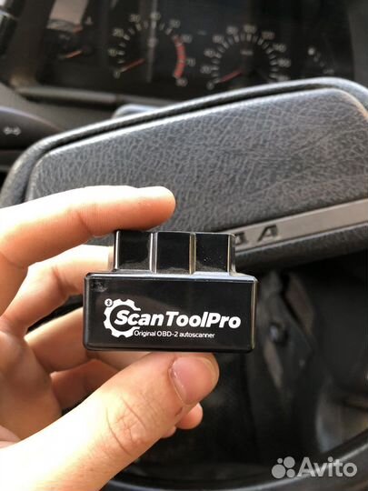Автосканер для диагностики