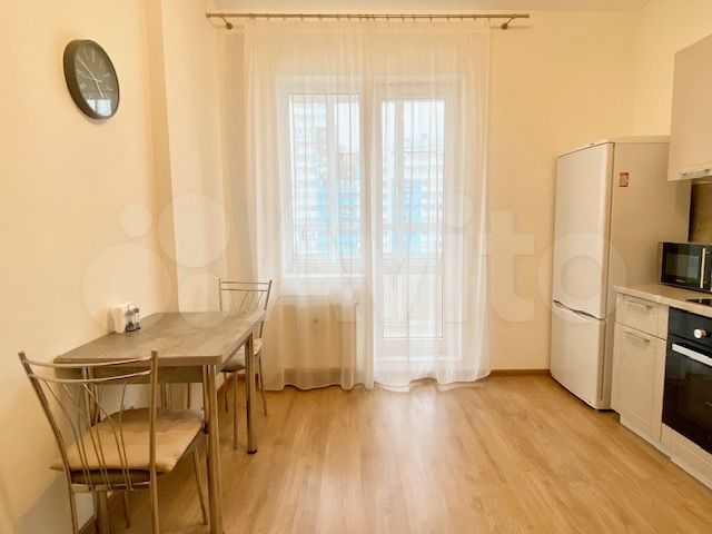 1-к. квартира, 34 м², 9/25 эт.