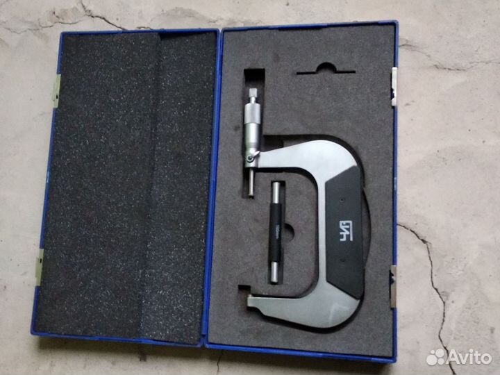 Микрометр100/125