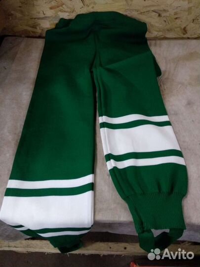 Хоккейная форма