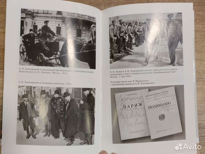 Книга Луначарский Ю. Борев