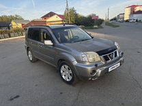 Nissan X-Trail 2.2 MT, 2002, 285 000 км, с пробегом, цена 395 000 руб.