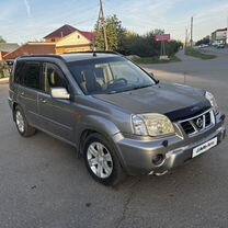 Nissan X-Trail 2.2 MT, 2002, 285 000 км, с пробегом, цена 395 000 руб.