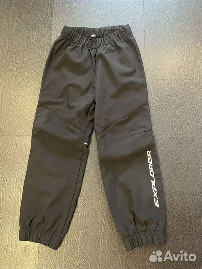 Брюки softshell 110